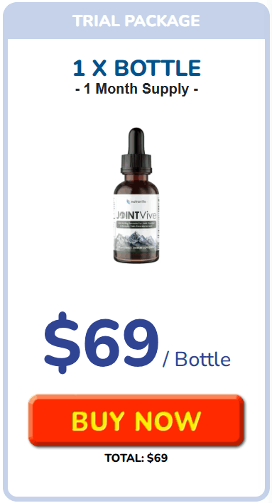 JointVive Official Price
