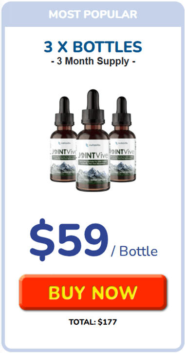 JointVive Official Price